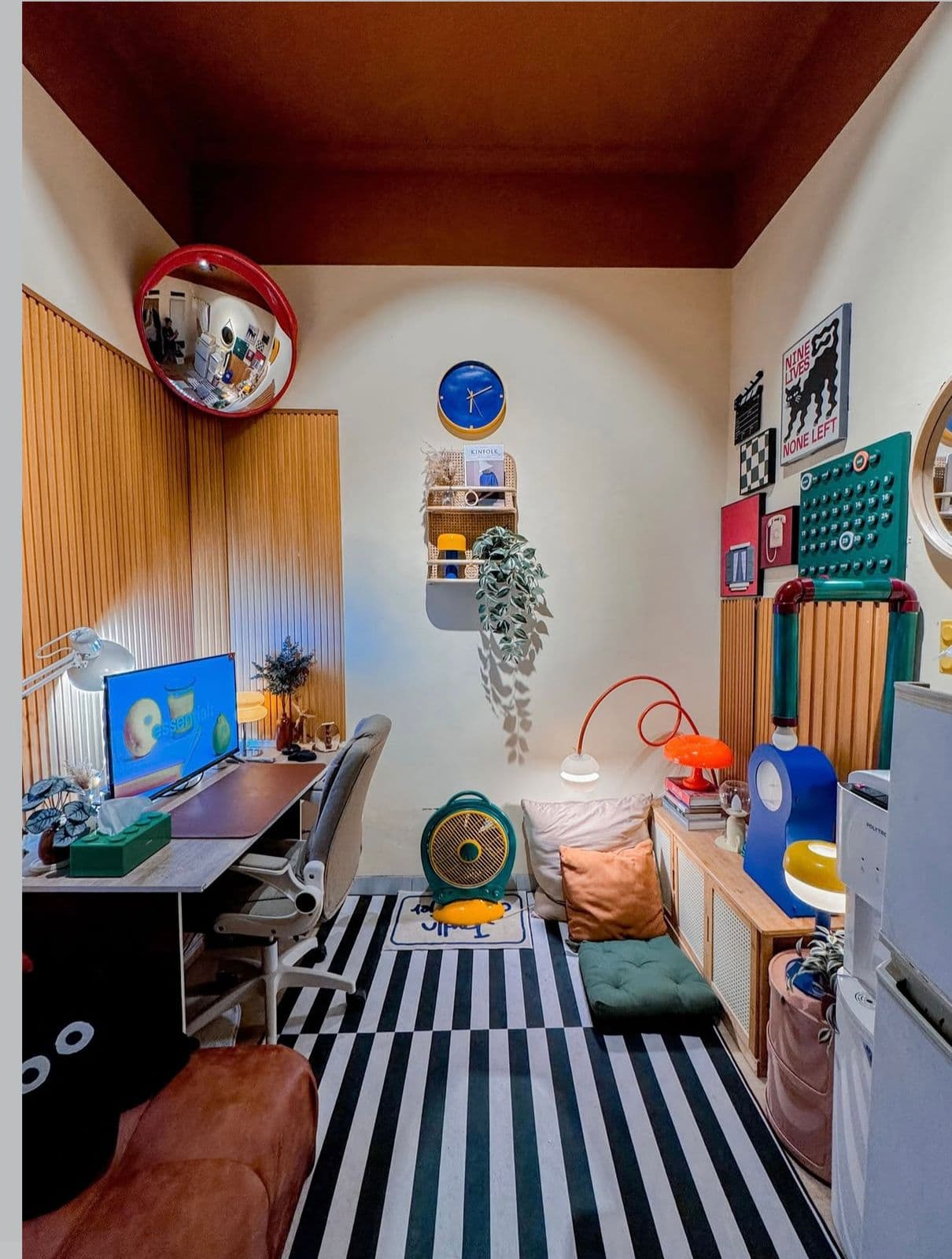 Rumah ZR - Rumah Studio Jakarta Barat